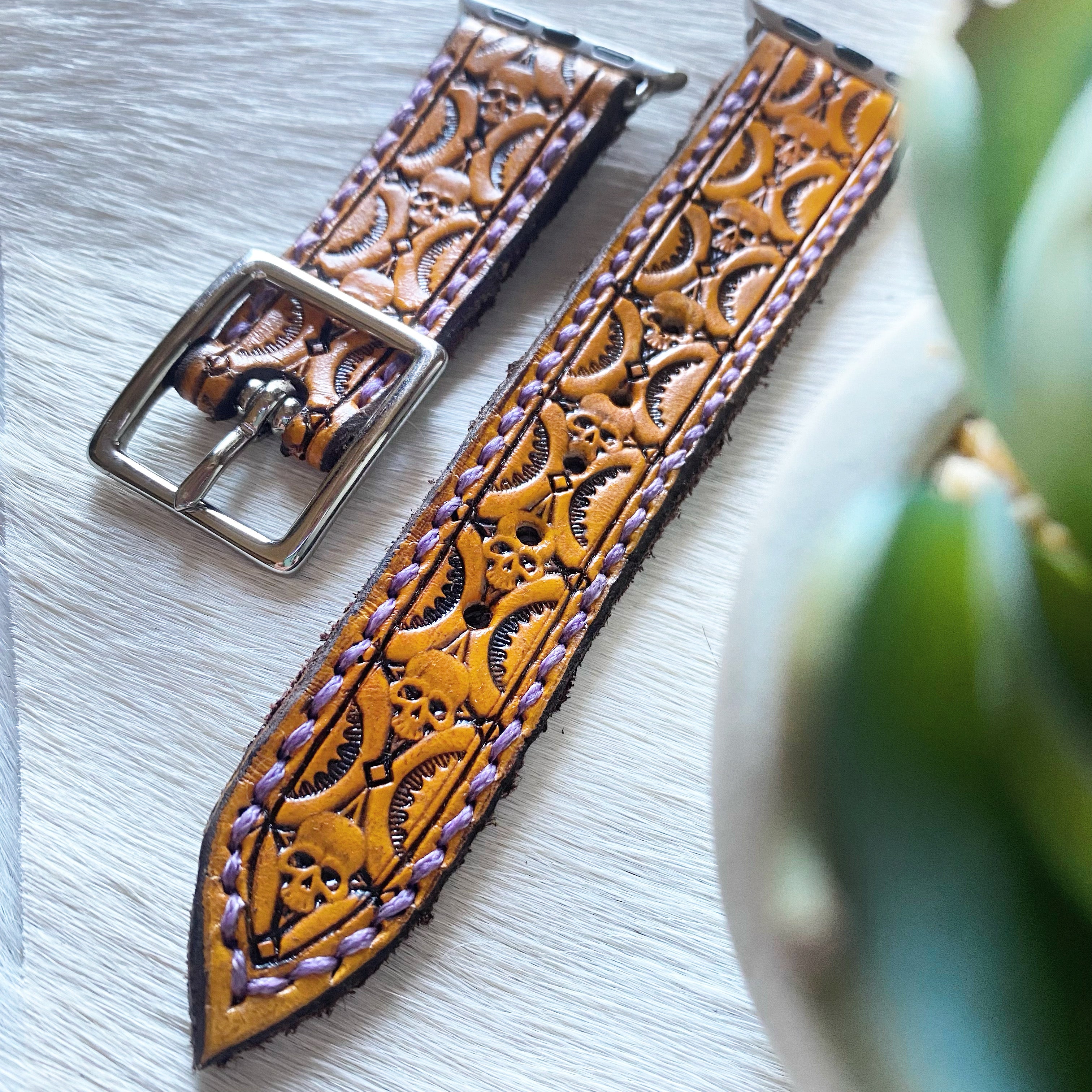 Custom Smart Watch Band