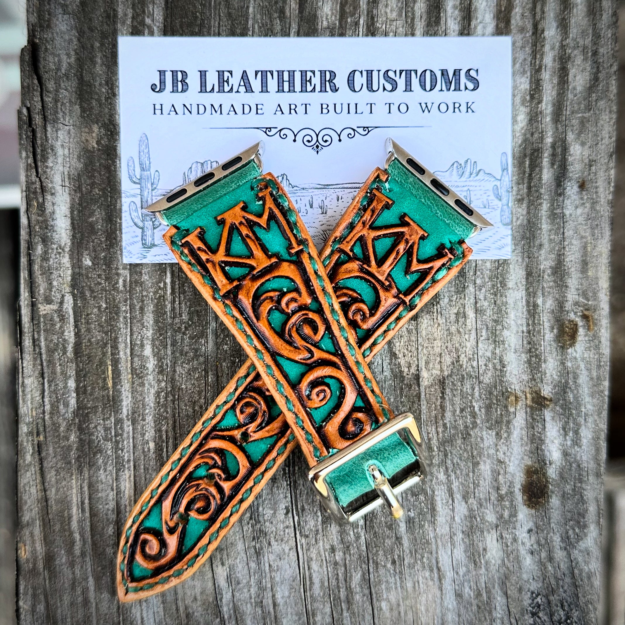 Custom Smart Watch Band