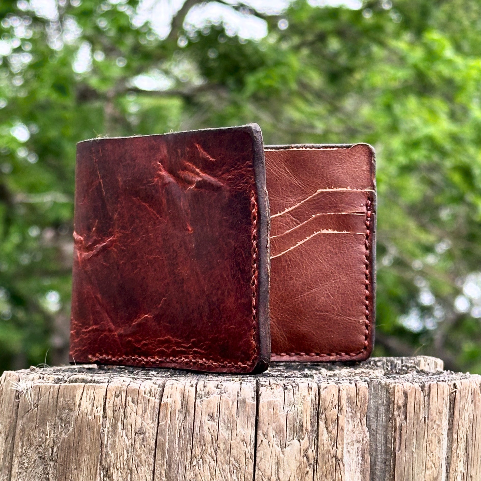 Custom Wallet