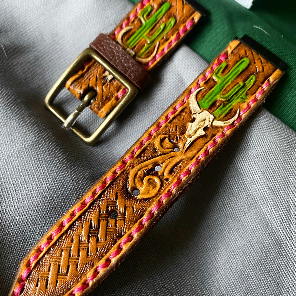 Custom Smart Watch Band