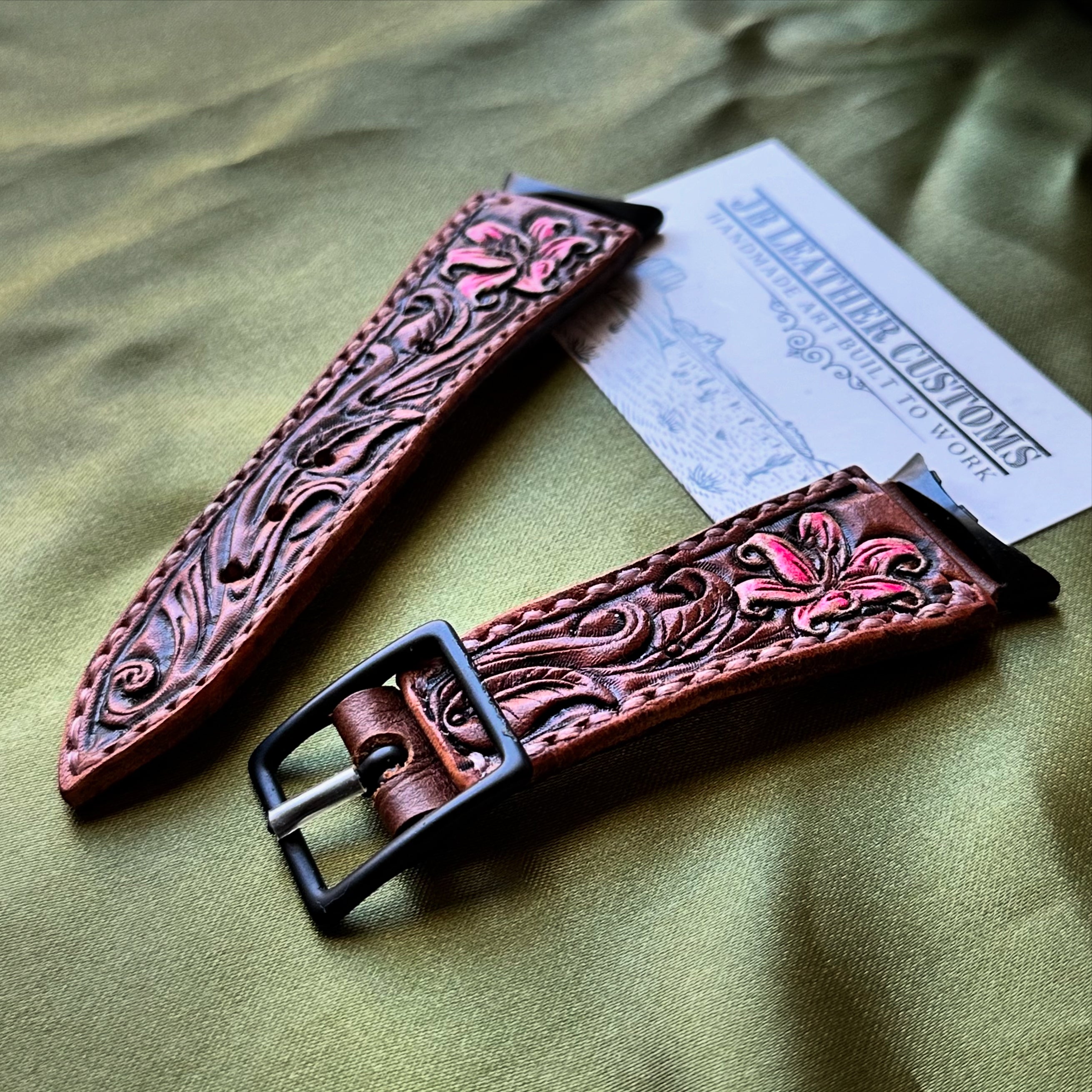 Custom Smart Watch Band