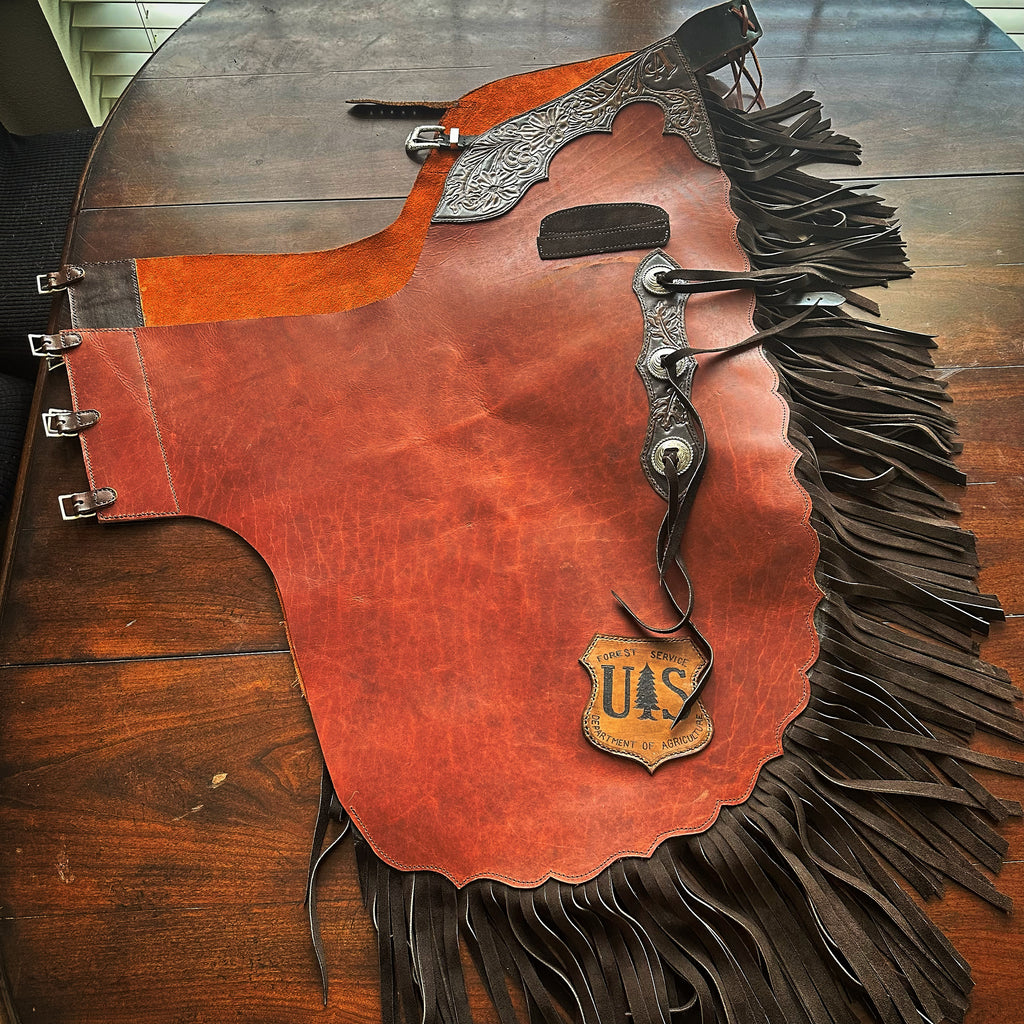 Custom Adult Chaps