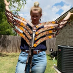 Custom Western Breast Collar