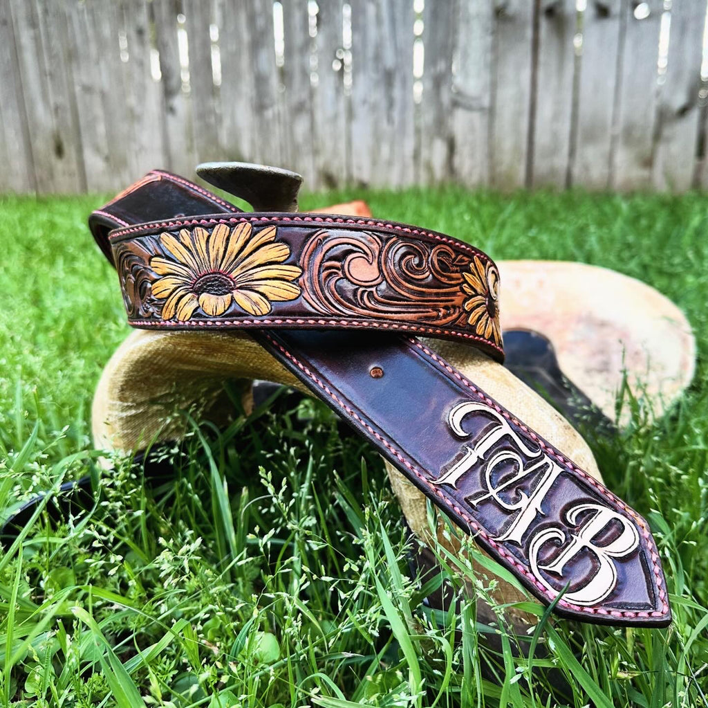 Custom Belt