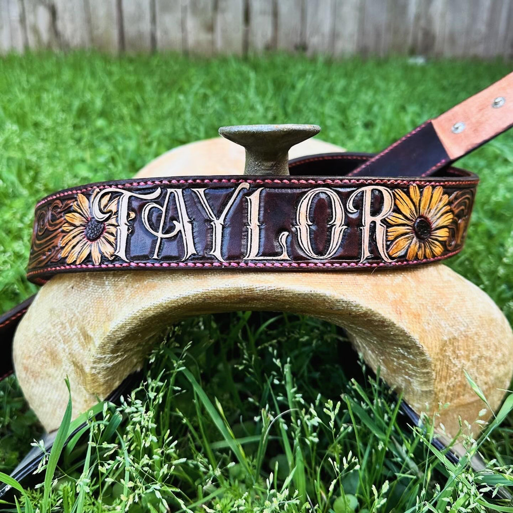 Custom Belt