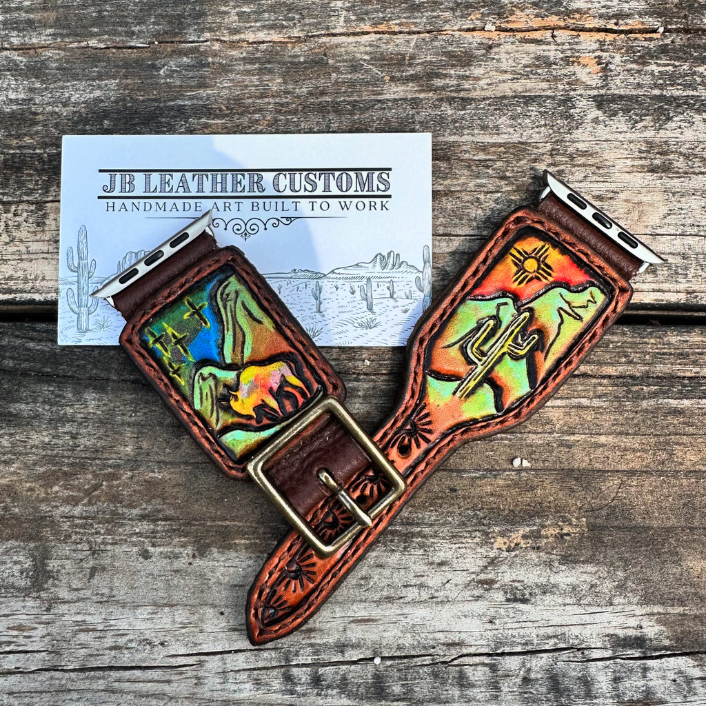 Custom Smart Watch Band