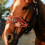 Custom Bronc Halter