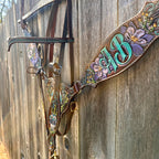 Custom Western Breast Collar