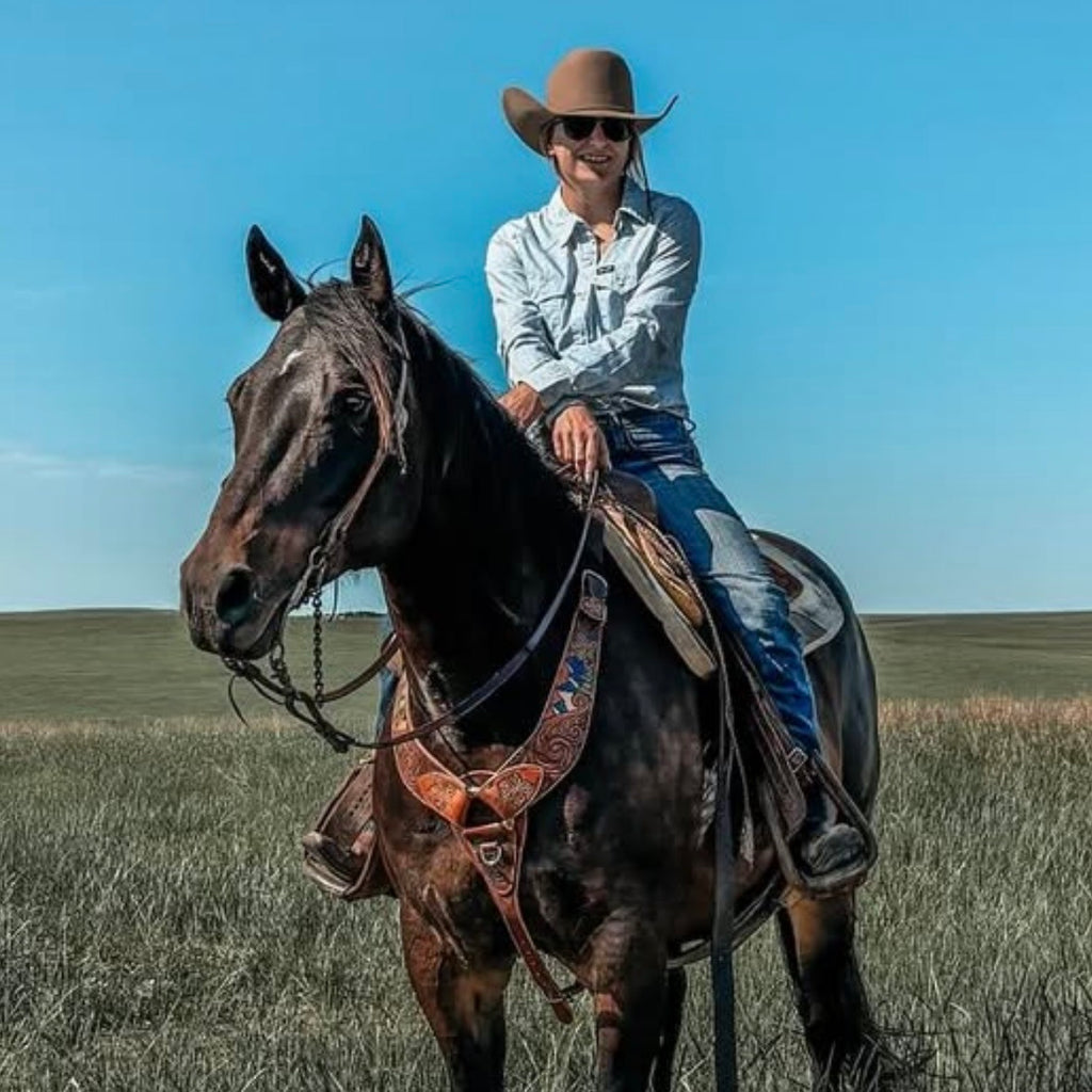 Custom Western Breast Collar