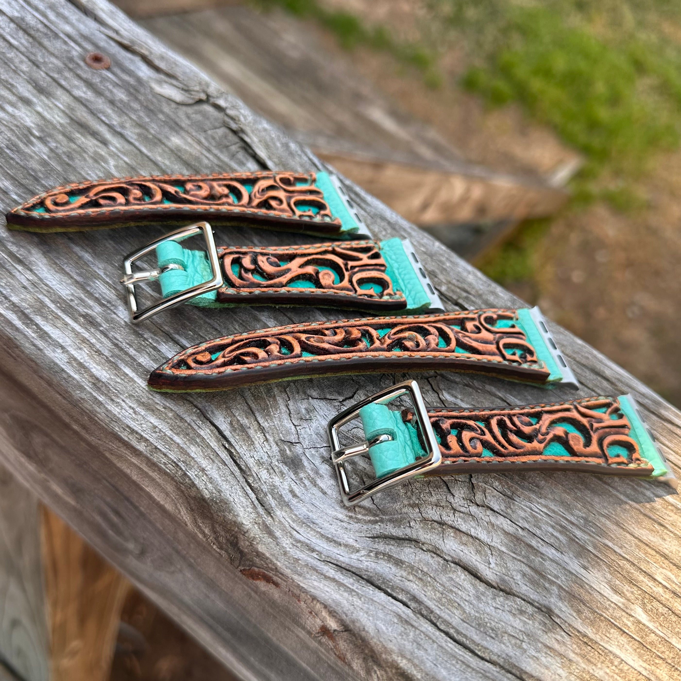 Custom Smart Watch Band