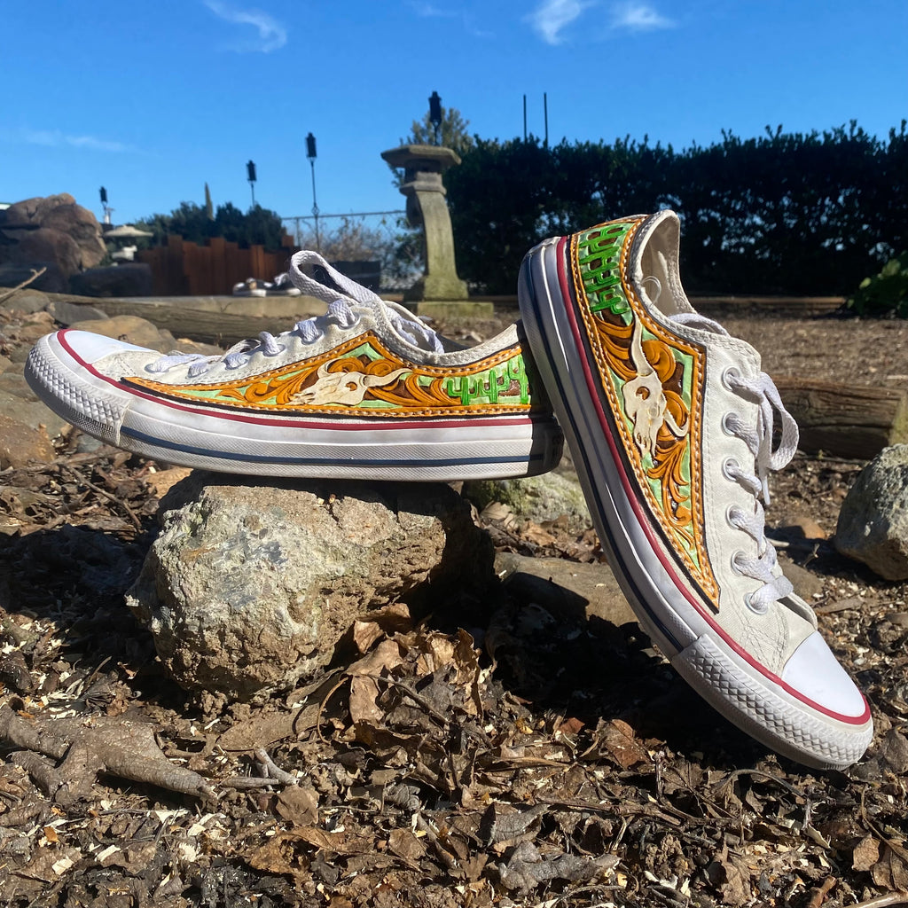 Custom Shoe Panel