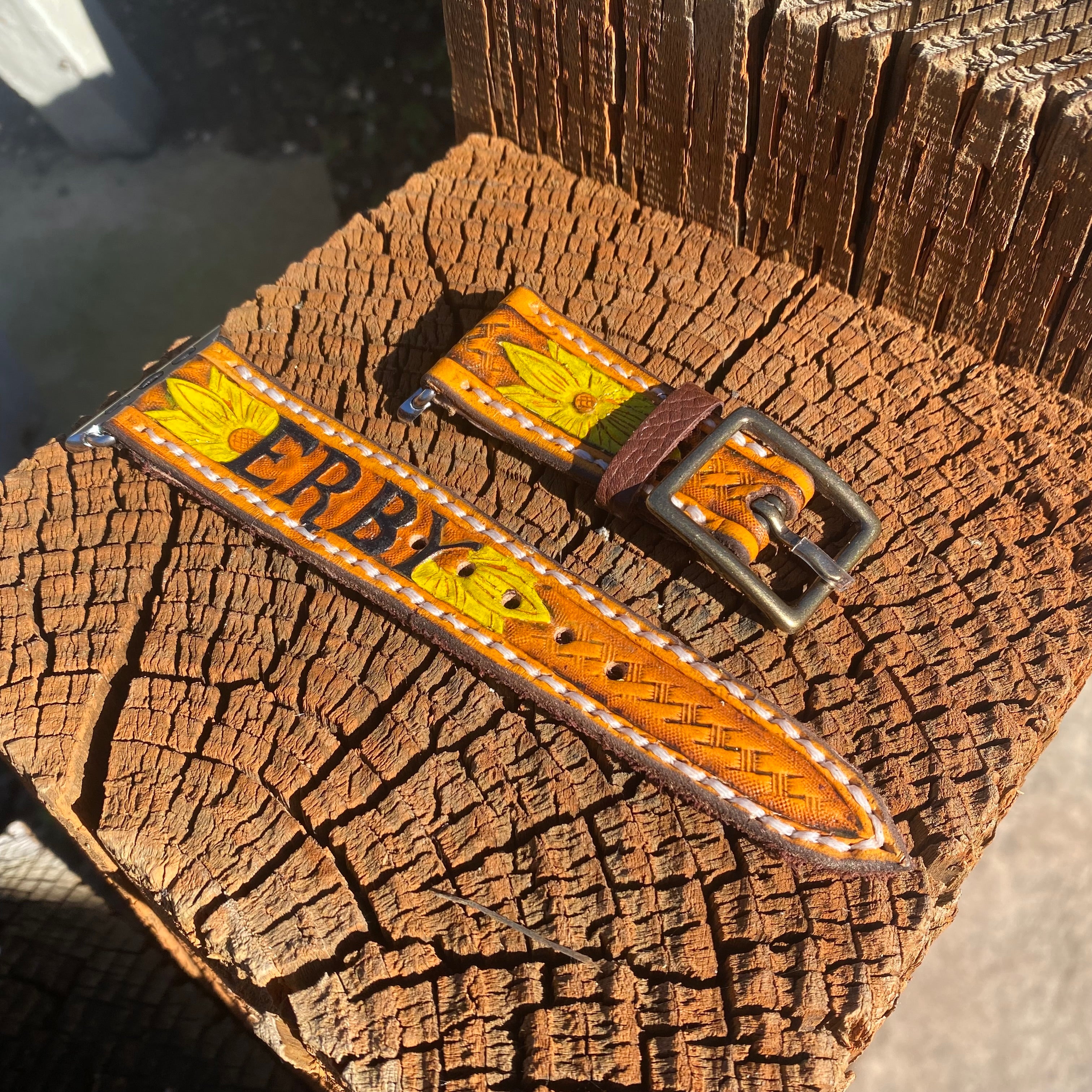 Custom Smart Watch Band