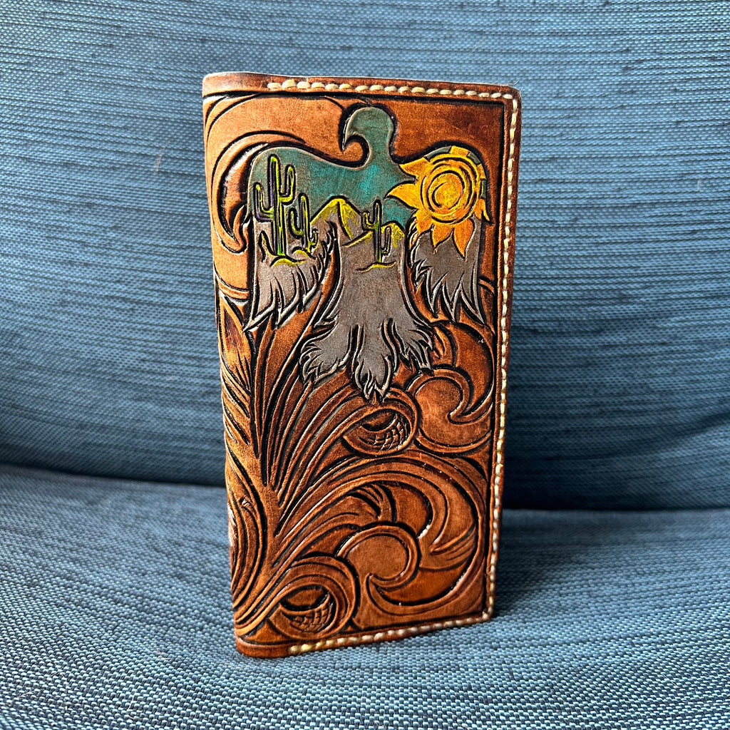 Custom Wallet