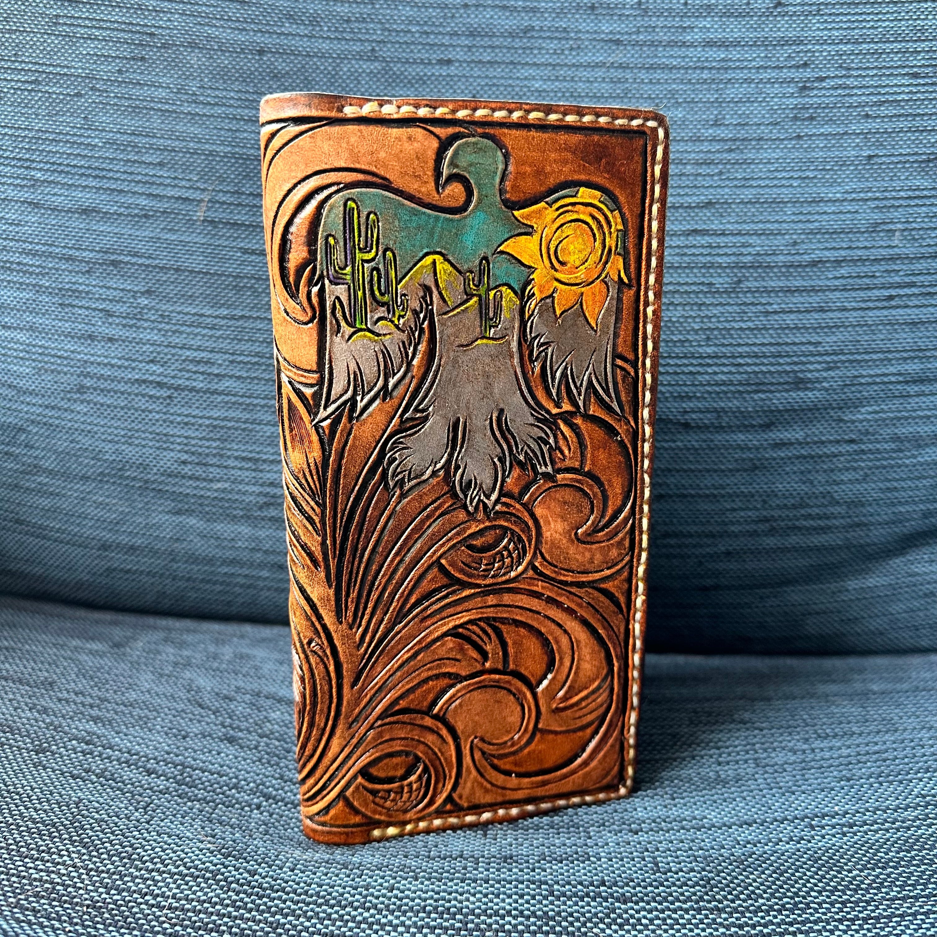 Custom Wallet
