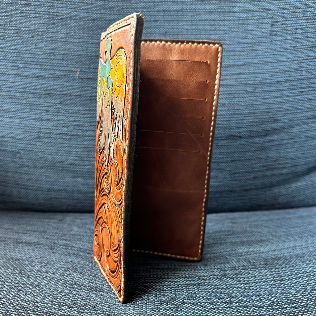 Custom Wallet
