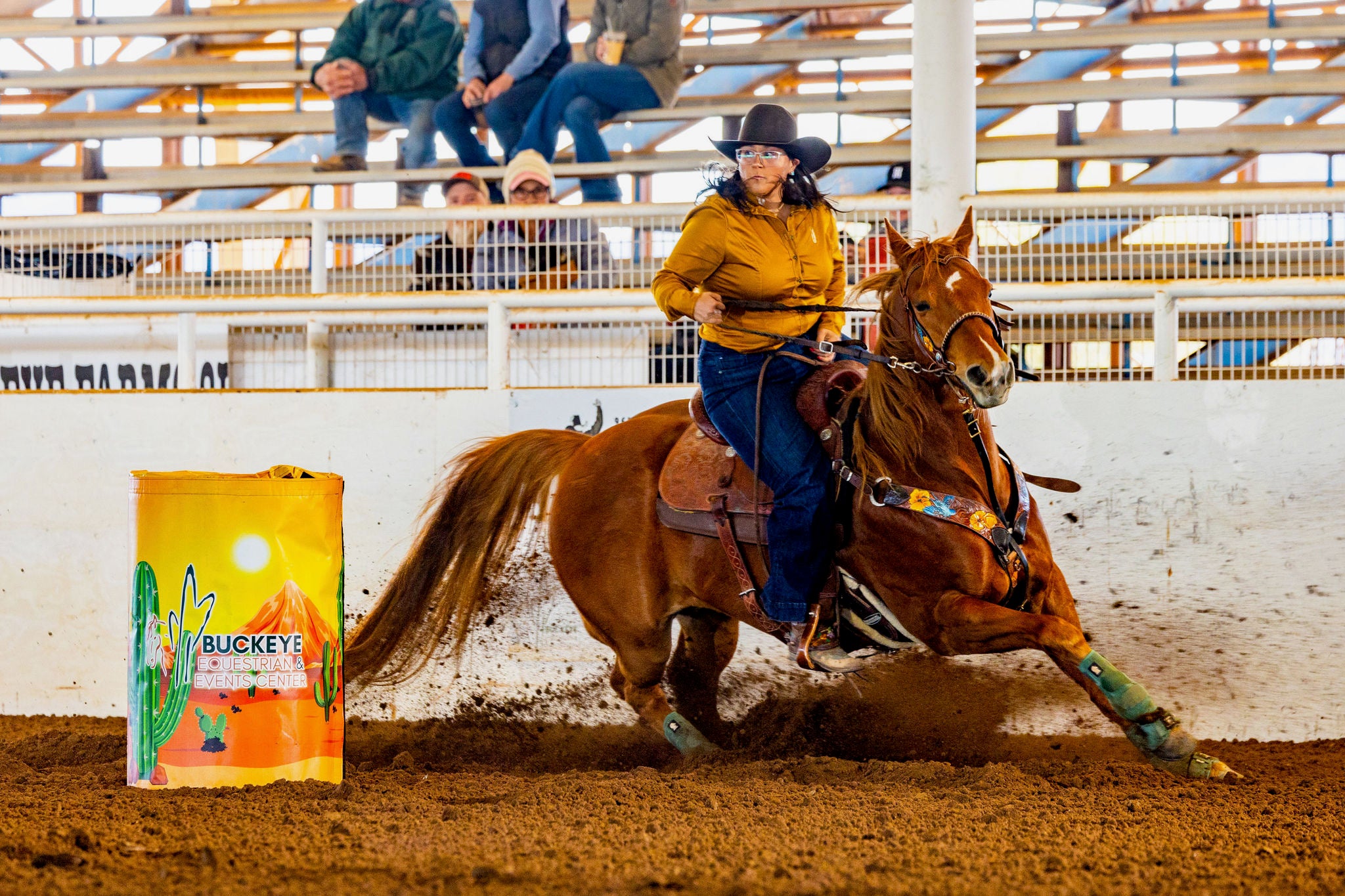 Custom Western Breast Collar