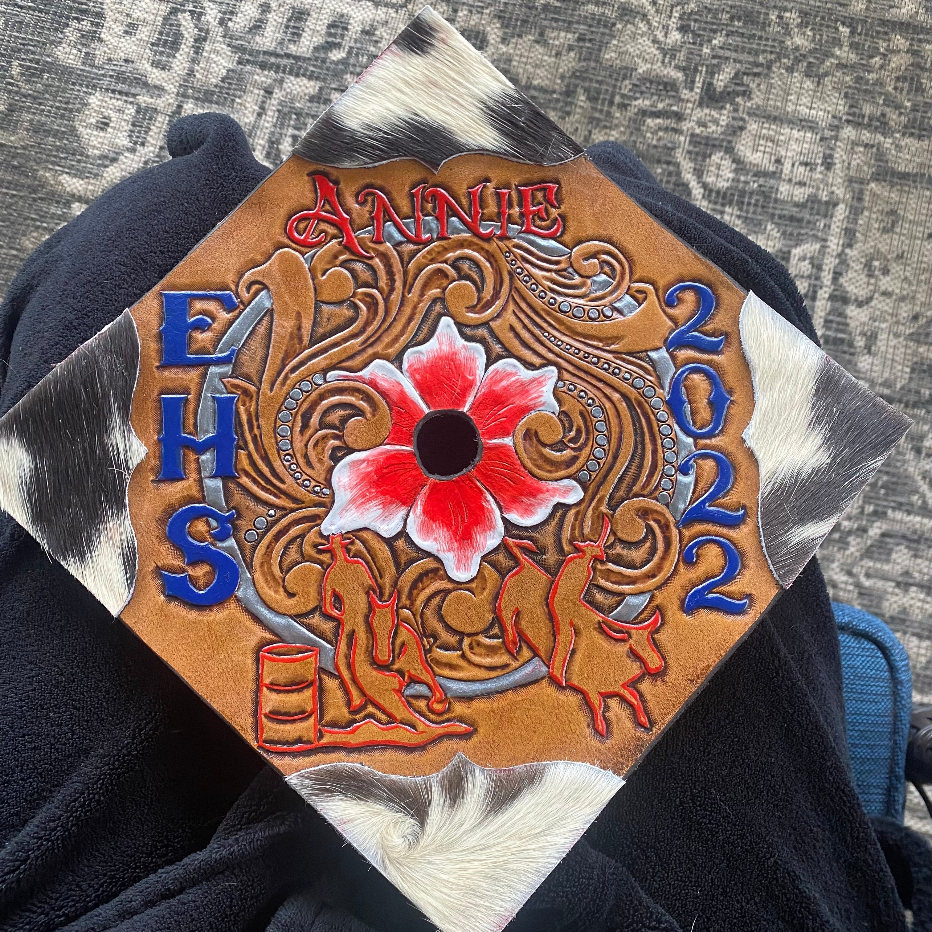 Custom Graduation Cap