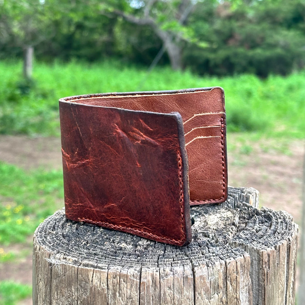 Custom Wallet