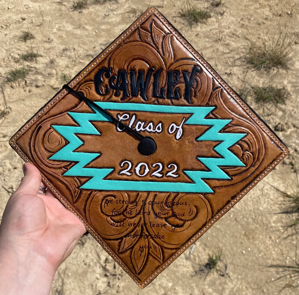 Custom Graduation Cap