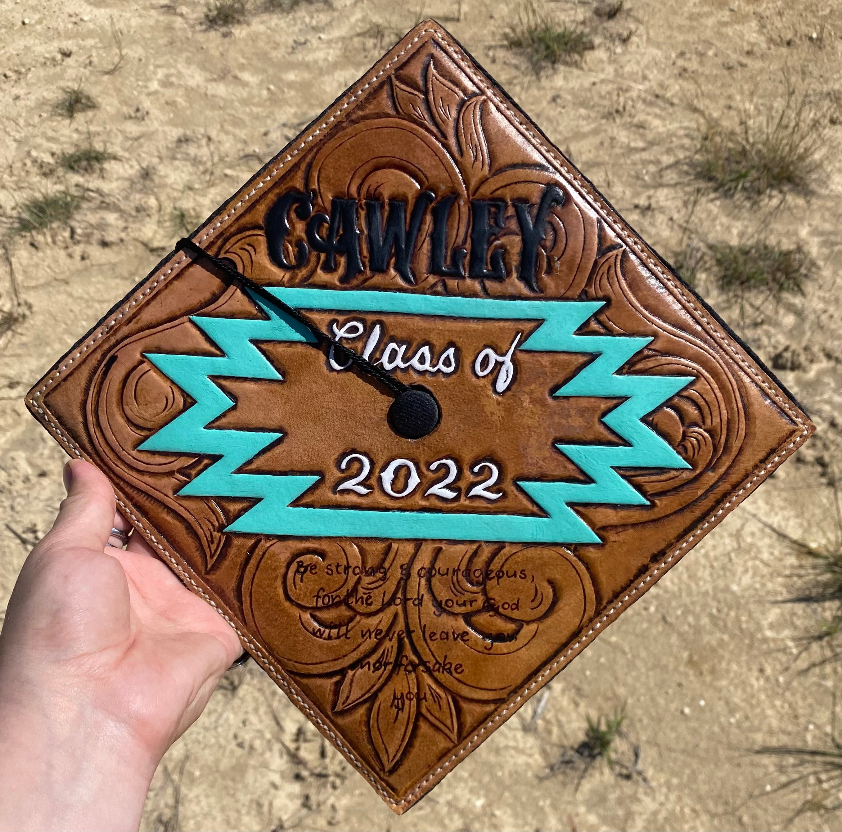 Custom Graduation Cap
