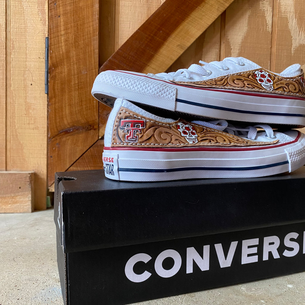Custom Shoe Panel