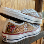 Custom Shoe Panel