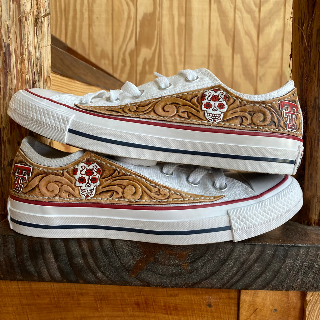 Custom Shoe Panel