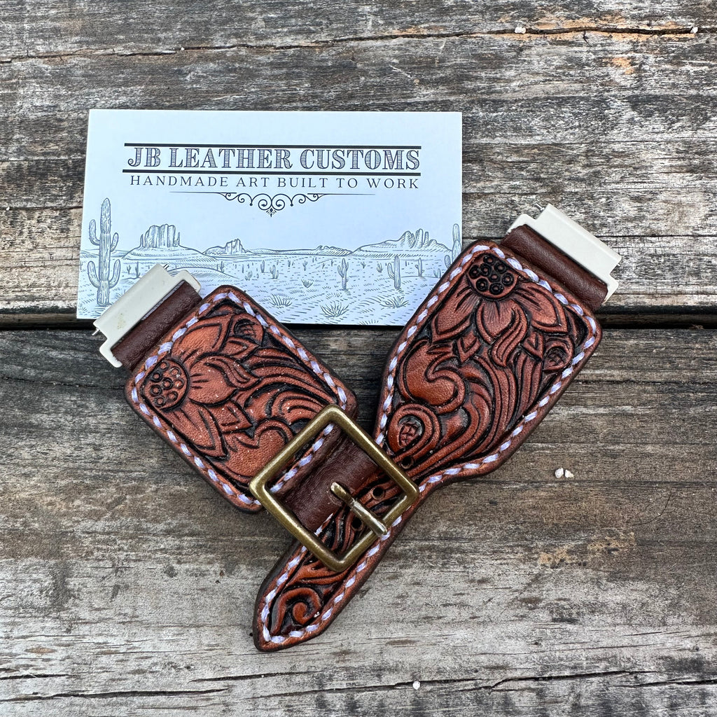 Custom Smart Watch Band