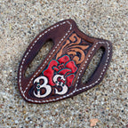 Custom Knife Pancake Sheath