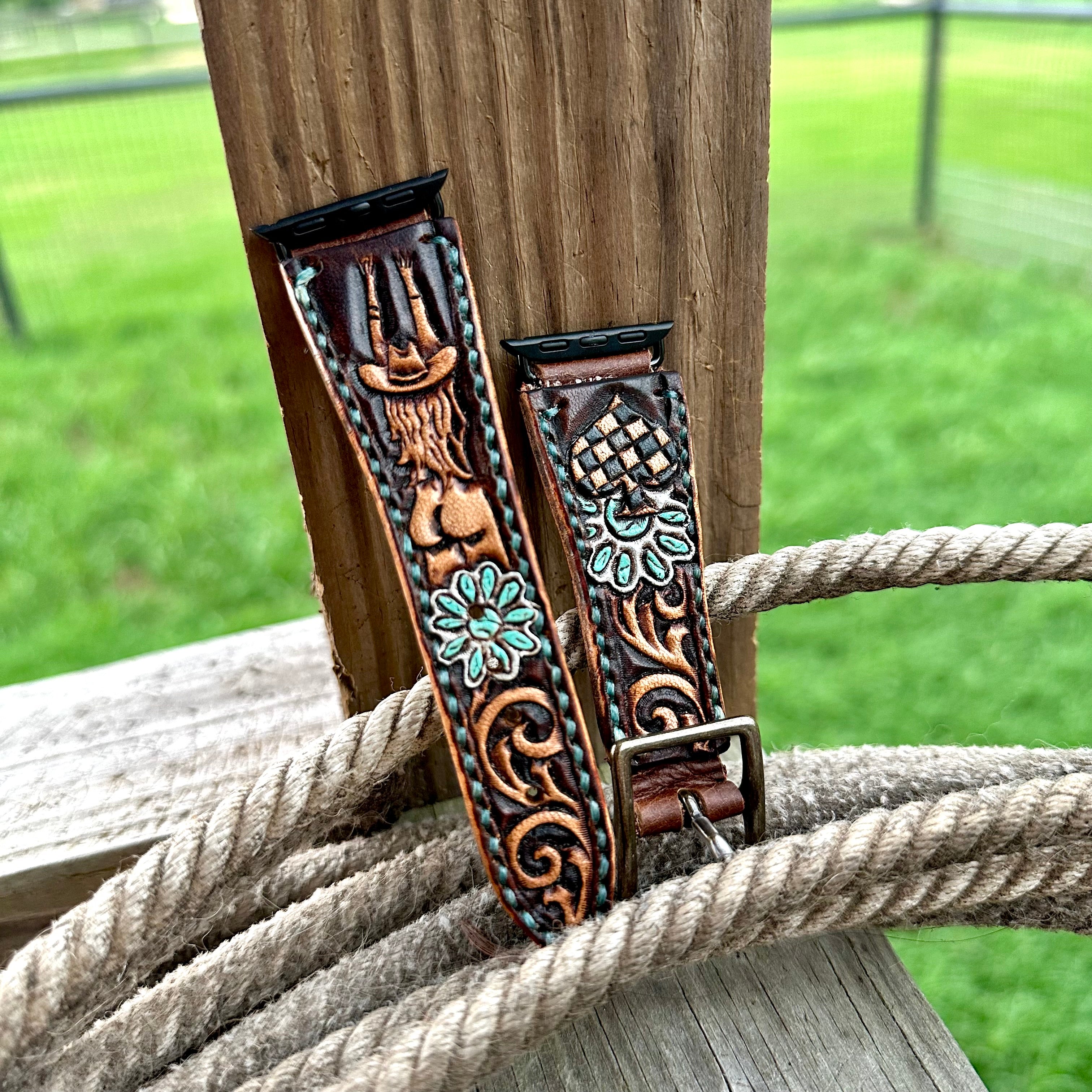 Custom Smart Watch Band