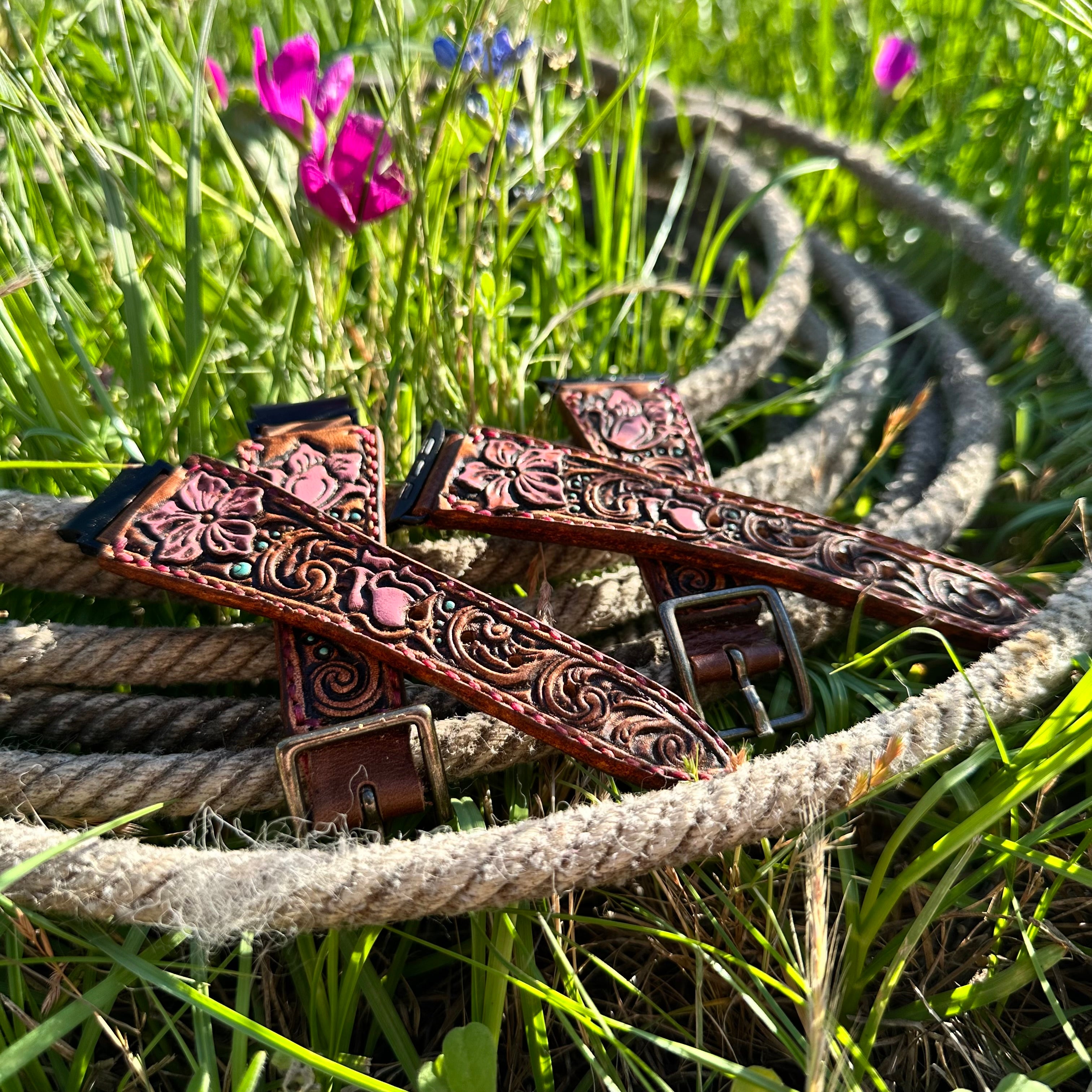 Custom Smart Watch Band