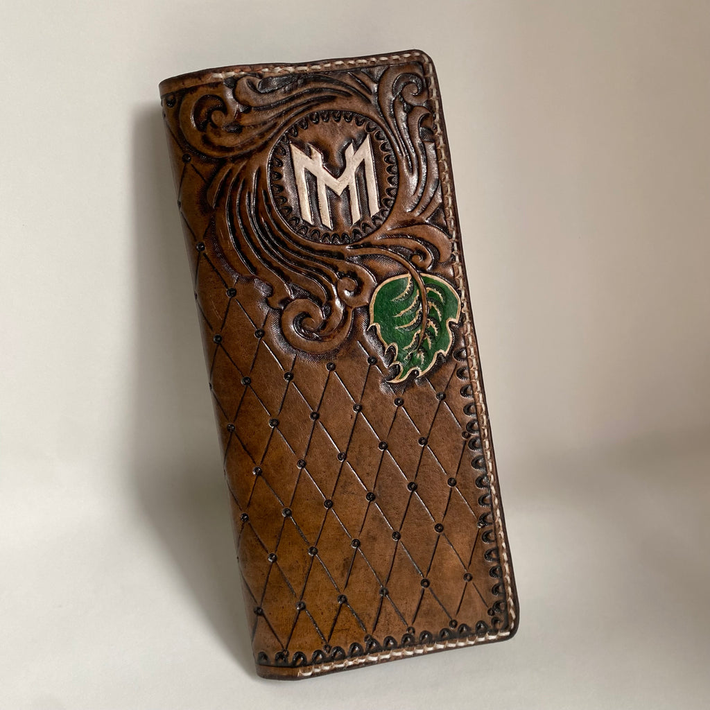 Custom Wallet