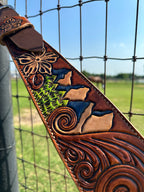 Corrie Renee Pulling Collar - The High Desert Blossom