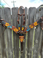 Custom Western Breast Collar