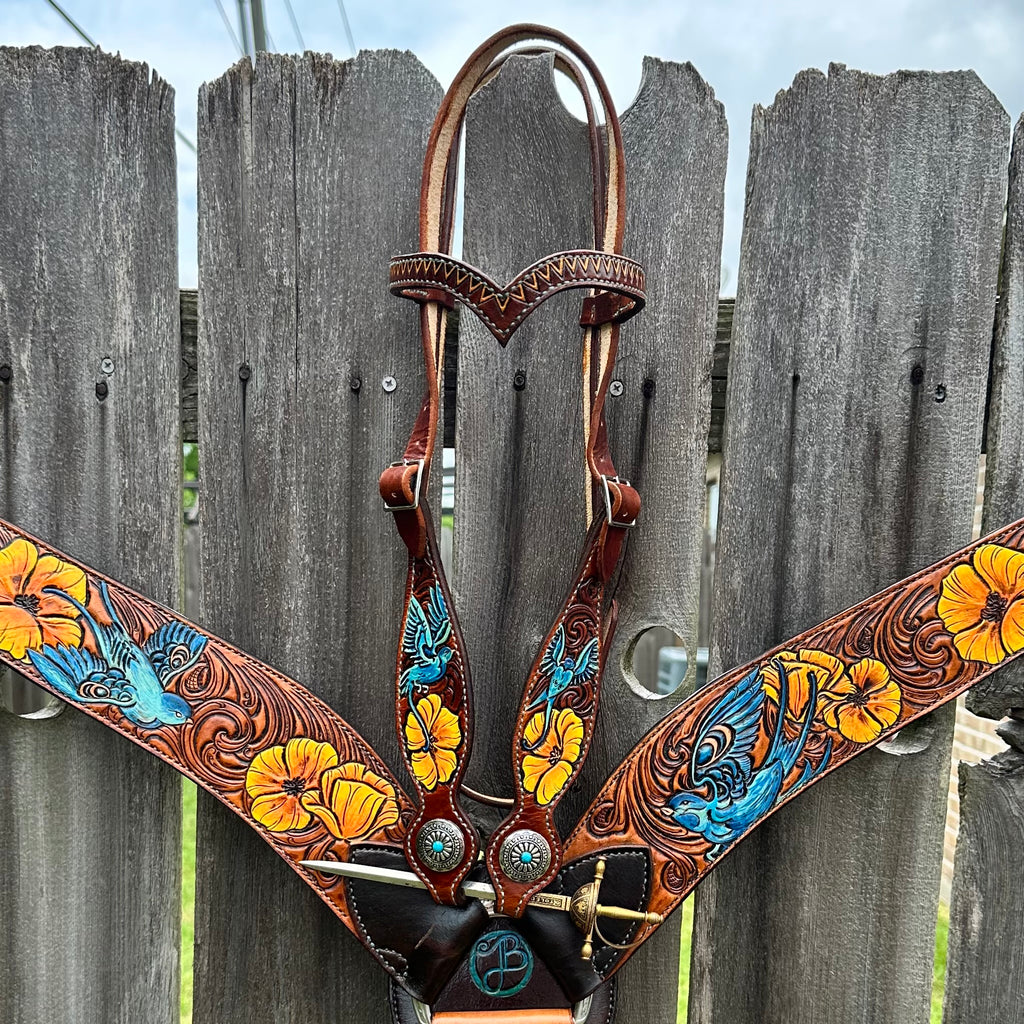 Custom Headstall