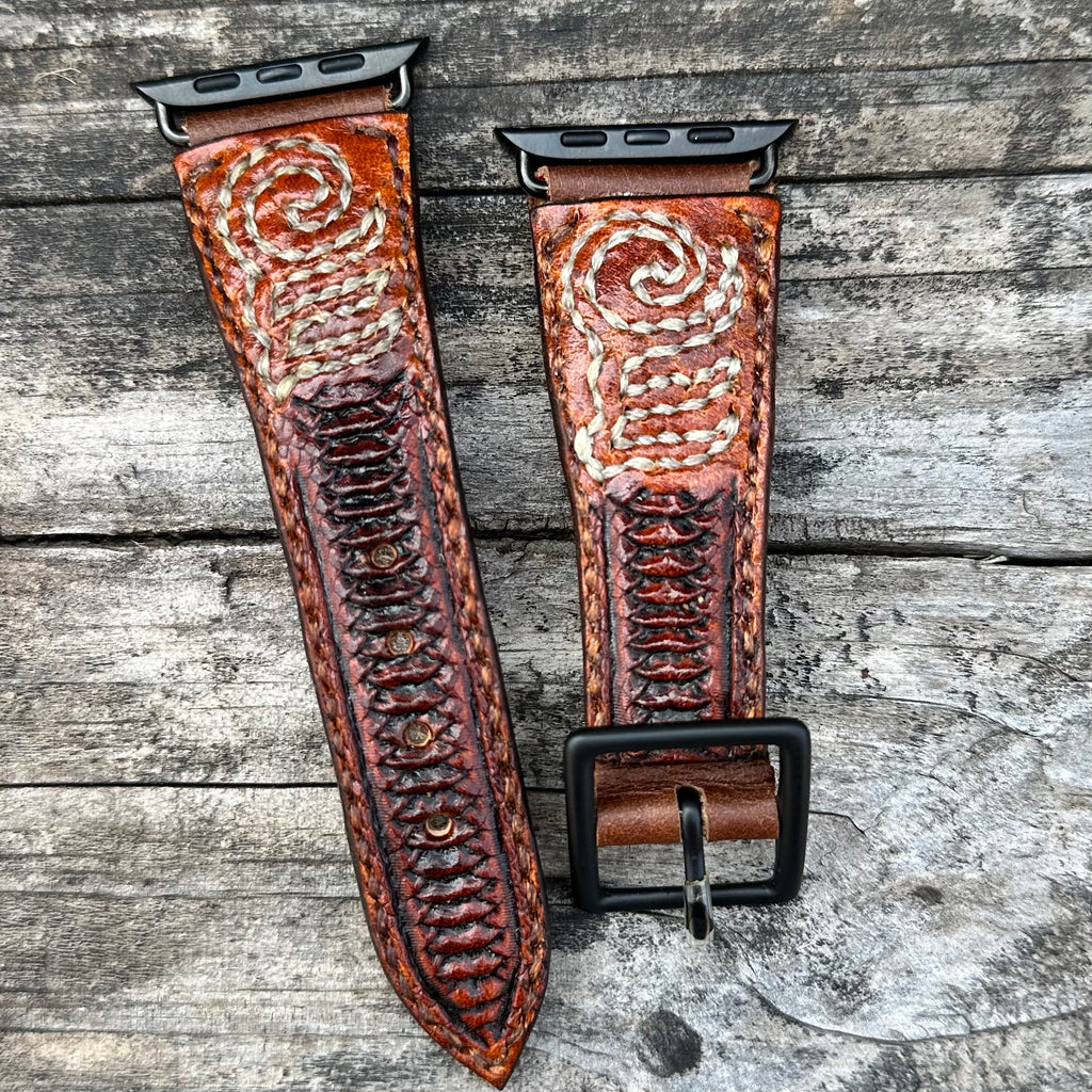 Custom Smart Watch Band