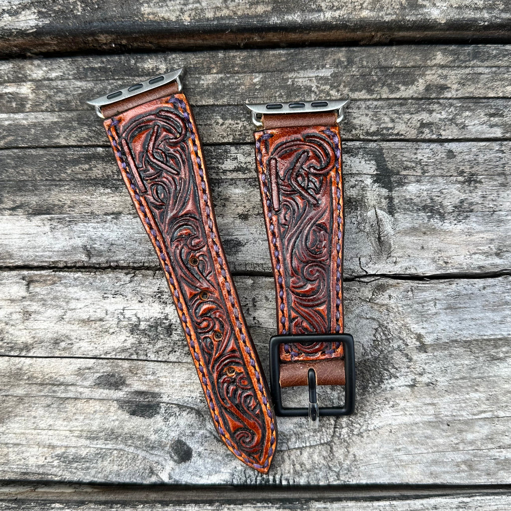 Custom Smart Watch Band