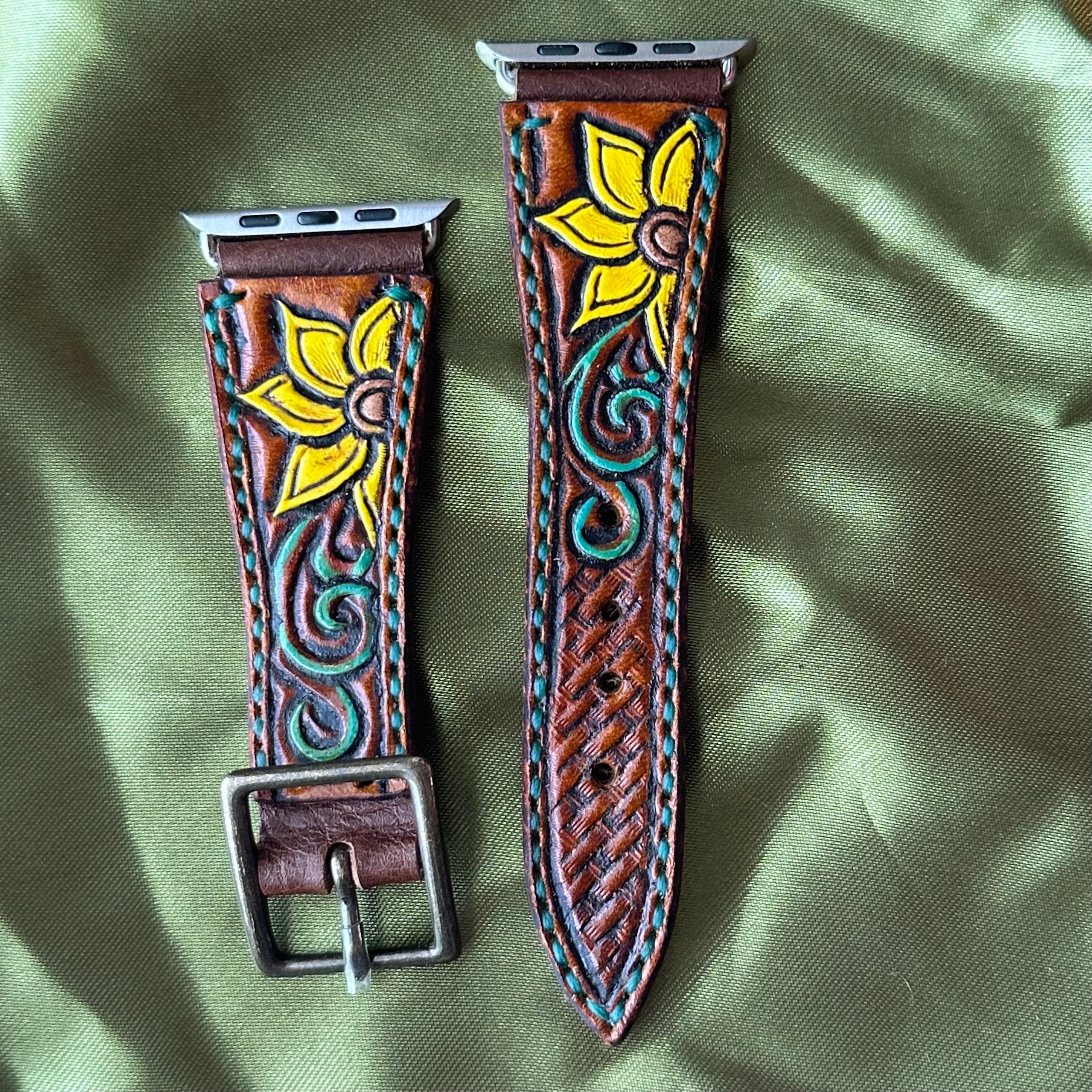 Custom Smart Watch Band