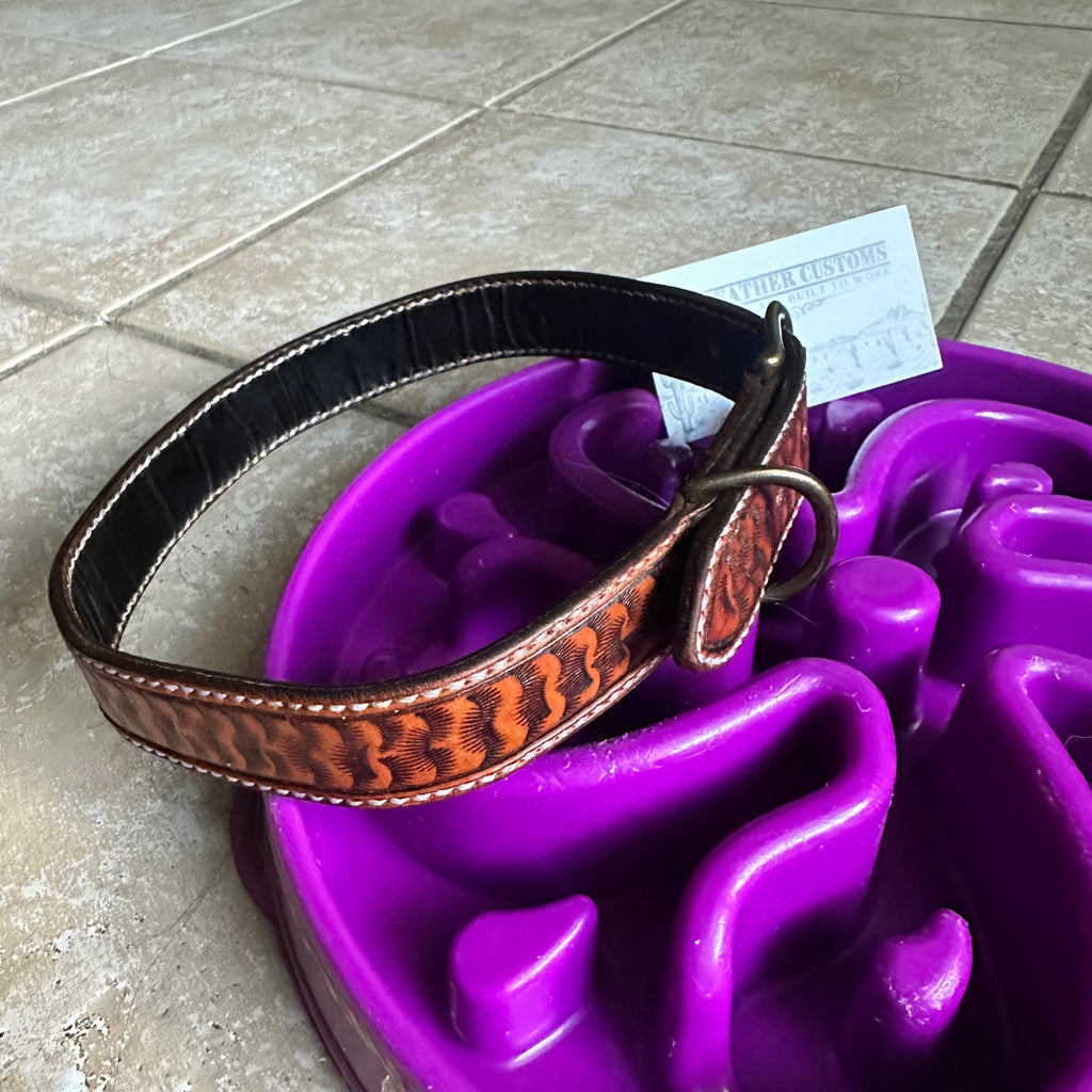 Custom Dog Collar