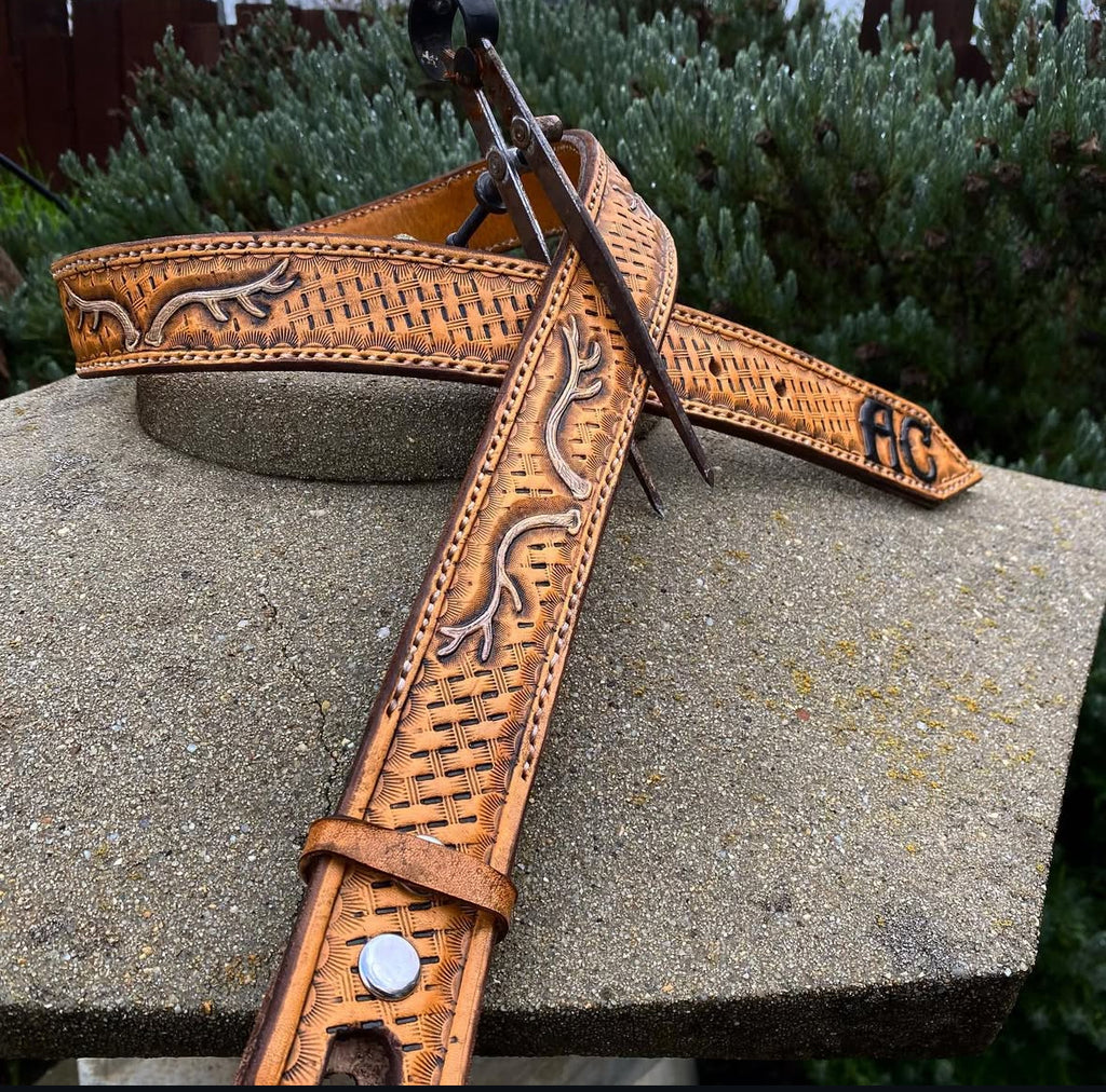 Custom Belt