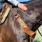 Custom Western Breast Collar