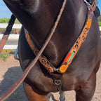 Custom Western Breast Collar