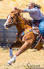 Custom Western Breast Collar