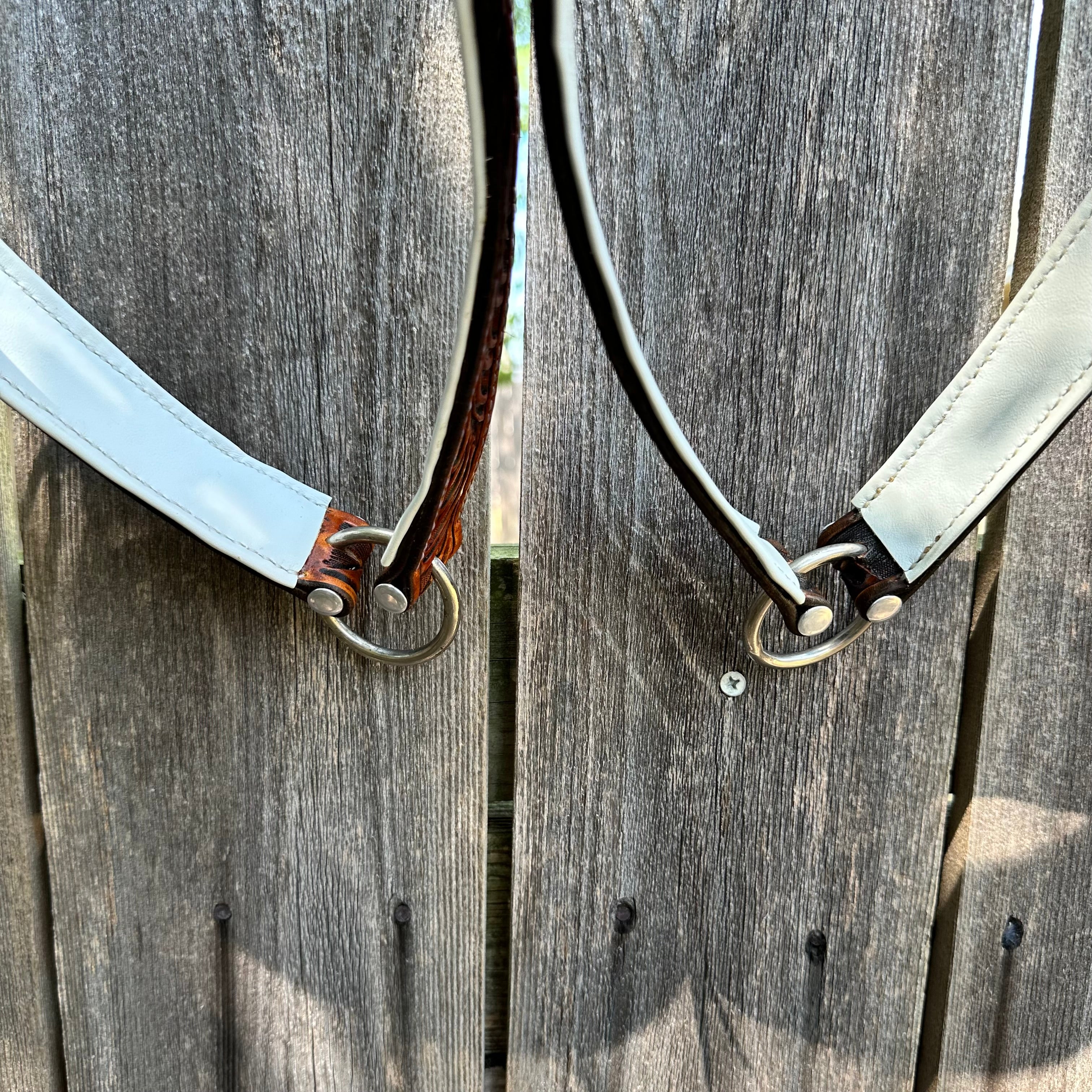 Custom Western Tie-Down