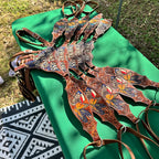 Custom Western Breast Collar