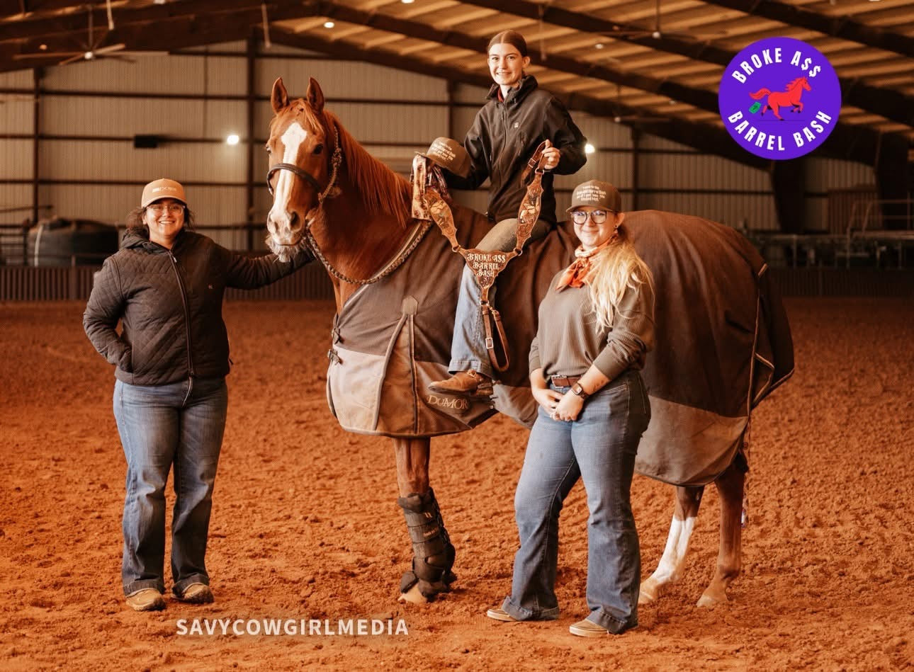 Custom Western Breast Collar