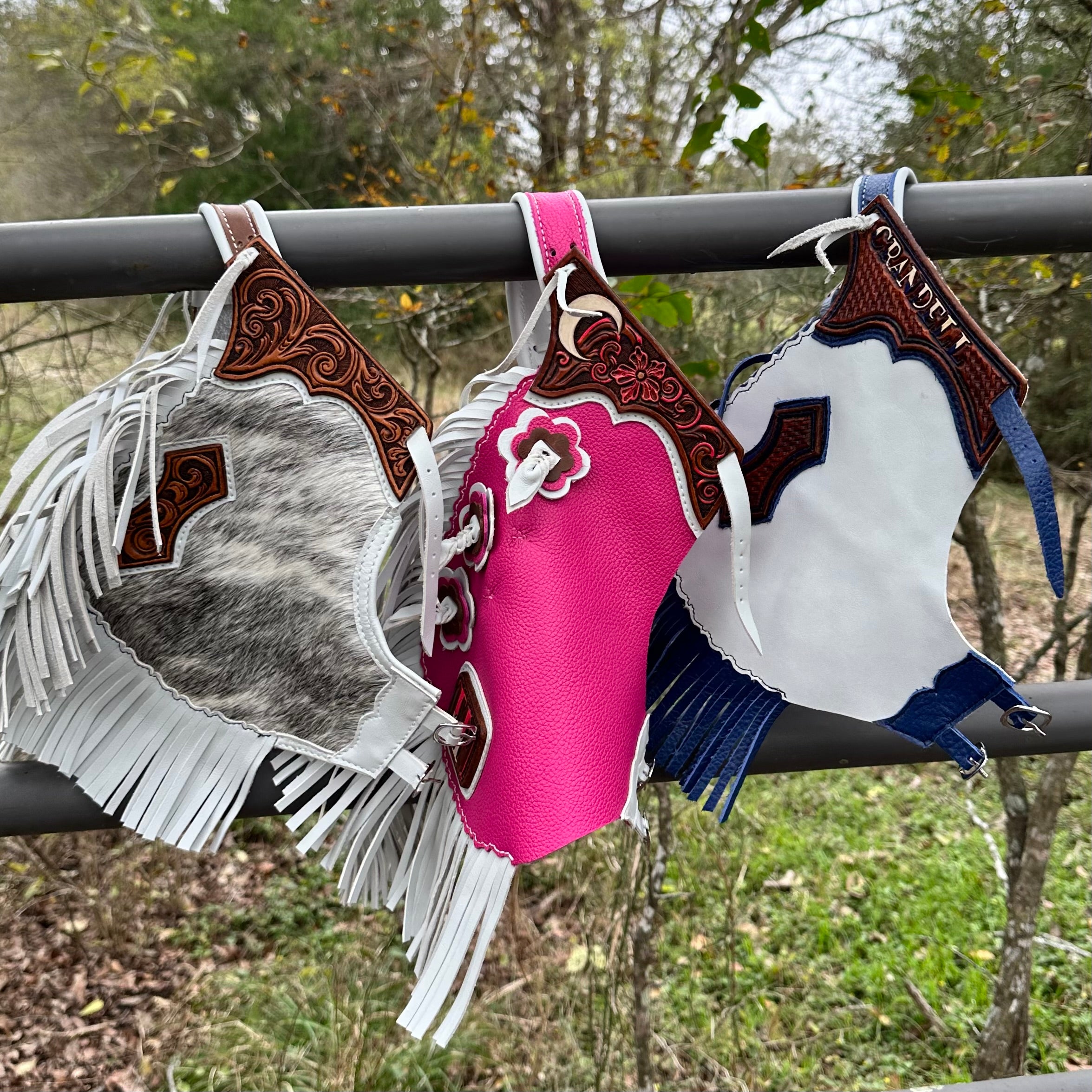 Custom Baby/Kiddo Chaps