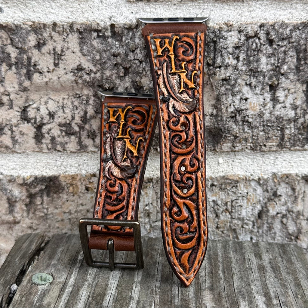 Custom Smart Watch Band