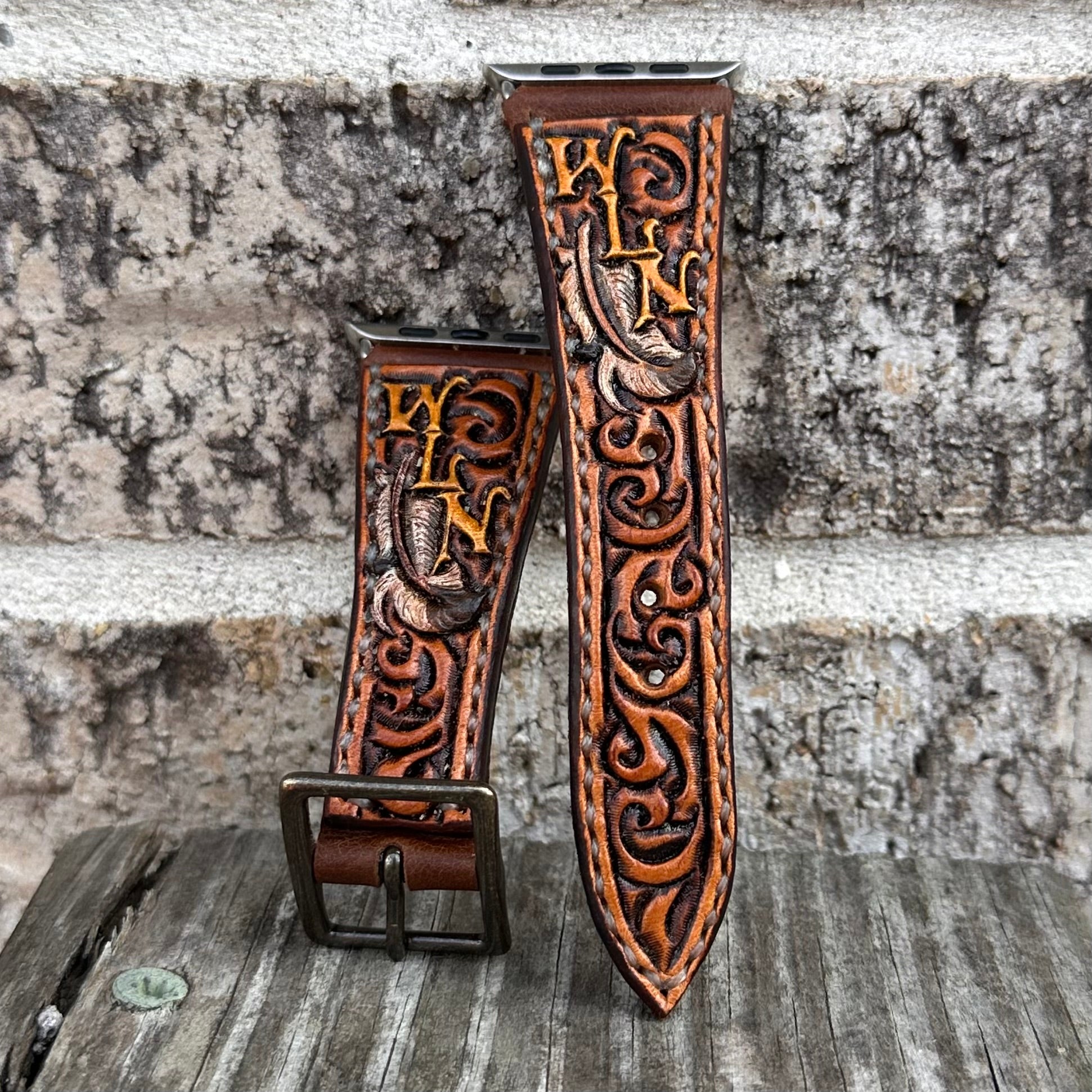 Custom Smart Watch Band