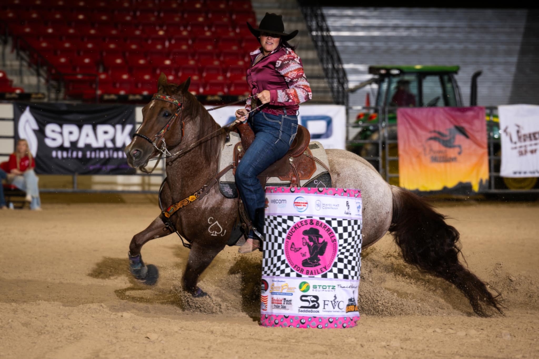 Custom Western Breast Collar